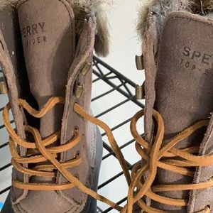 Sperry boots
